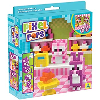 【中古】【輸入品・未使用】The Orb Factory Pixel Pops カップケーキベーカリー｜スカイマーケットプラス
