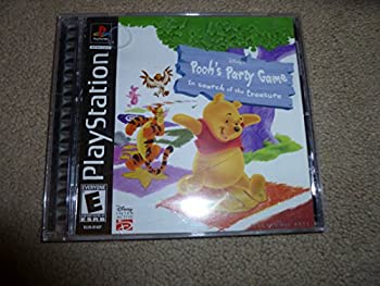 【中古】【輸入品・未使用】Pooh's Party Game: In Search of / Game|スカイマーケットプラス