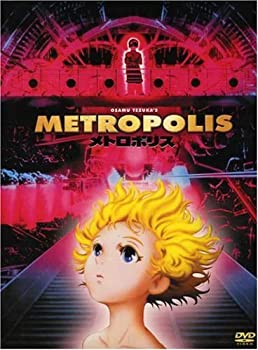 【中古】【輸入品・未使用】Metropolis [DVD] [Import]
