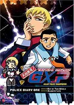 【中古】【輸入品・未使用】Tenchi Muyo Gxp 1: Police Diary [DVD] [Import]｜スカイマーケットプラス