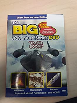 【中古】【輸入品・未使用】The Big Adventure Series DVD: The Big Boom|スカイマーケットプラス