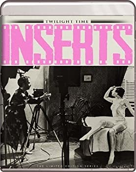 【中古】【輸入品・未使用】Inserts - Twilight Time [Blu-ray] [1975]｜スカイマーケットプラス