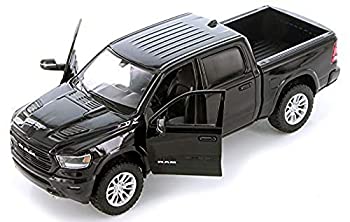 【中古】【輸入品・未使用】Motormax 79357 2019 RAM 1500 Laramie クルーキャブ ピックアップトラック ブラック 1/24 ダイキャストモデルカー 10,581円