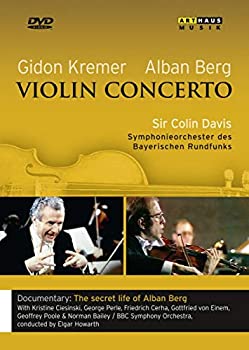 【中古】【輸入品・未使用】Violin Concerto: Secret Life of Alban Berg [DVD] [Import] 14,810円