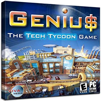【中古】【輸入品・未使用】Genius???The Tech Tycoonゲーム|スカイマーケットプラス