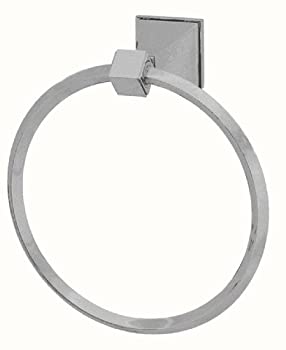 【中古】【輸入品・未使用】(Bronze) - :USE Mission Arts Towel Ring%カンマ% Rubbed Bronze|スカイマーケットプラス