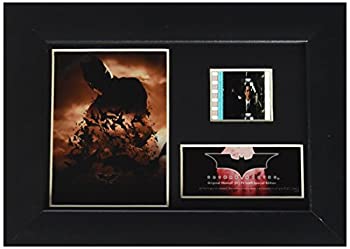 【中古】【輸入品・未使用】(S1) - Filmcells Batman Begins Minicell Framed Art%ｶﾝﾏ% S1