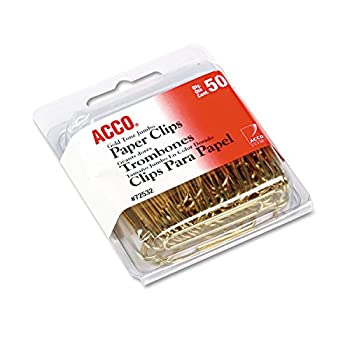 【中古】【輸入品・未使用】acc72532???Acco用紙クリップ｜スカイマーケットプラス