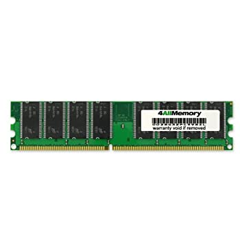 【中古】【輸入品・未使用】1GB [1x1GB] メモリー RAM アップグレード eMachines Tシリーズ T3104 (DDR-400MHz 184-ピン DIMM)