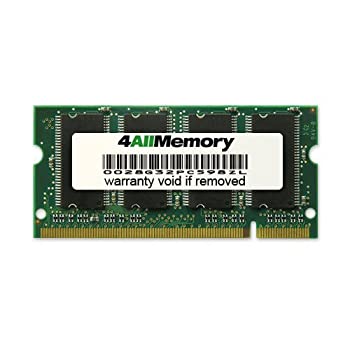 【中古】【インポート品・未当て嵌める】512?MB DDR - 333?( pc2700?) RamメモリアップグレードCompaq HP Presario v2710us