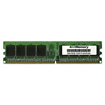 1?GB ddr2???667?( pc2???5300?) Ramメモリアップグレードfor the PowerSpec PCシステムNシリーズn670