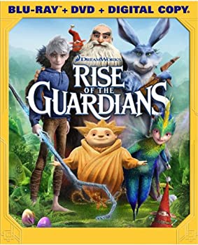 【中古】【輸入品・未使用】Rise Of The Guardians [Blu-ray]｜スカイマーケットプラス