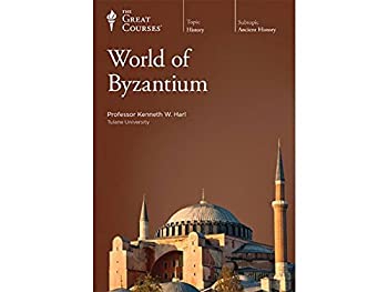 【中古】【輸入品・未使用】World of Byzantium (The Great Courses) 26,498円