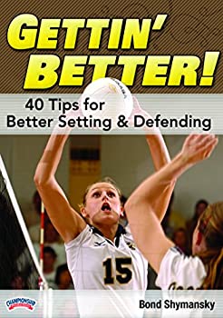 【中古】【輸入品・未使用】'Gettin' Better' - 40 Tips for Better Setting & Defending｜スカイマーケットプラス 16,414円