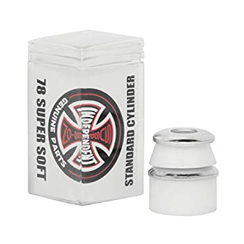【中古】【輸入品・未使用】INDEPENDENT TRUCK BUSHINGS Standard Cylinder Cushions Super Soft 78a Skateboard by Independent