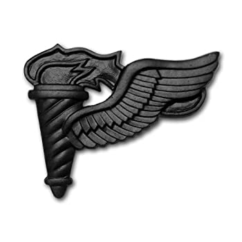 【中古】【輸入品・未使用】アメリカ陸軍 技能章 - 降着誘導員章 戦闘服用胸章 米軍 ミリタリーバッジ|スカイマーケットプラス