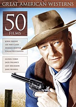 【中古】【輸入品・未使用】50 Film Great American Westerns: John Wayne [DVD] [Import]｜スカイマーケットプラス