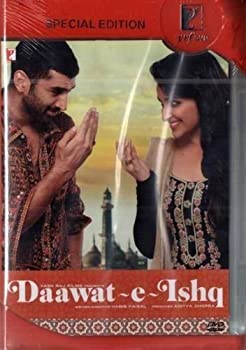 【中古】【輸入品・未使用】Daawat-e-Ishq Hindi DVD Stg: Aditya Roy Kapur%ｶﾝﾏ% Parineeti Chopra (Bollywood/film/Cinema)｜スカイマーケットプラス