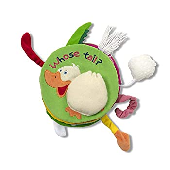 【中古】【輸入品・未使用】Melissa & Doug K's Kids - Whose Tail?|スカイマーケットプラス