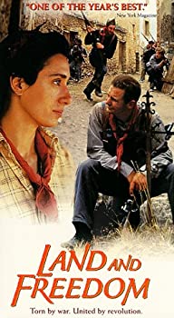【中古】【輸入品・未使用】Land and Freedom [VHS]画像