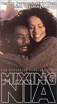 【中古】【輸入品・未使用】Mixing Nia / Love Isn't Always Black & White [VHS]画像
