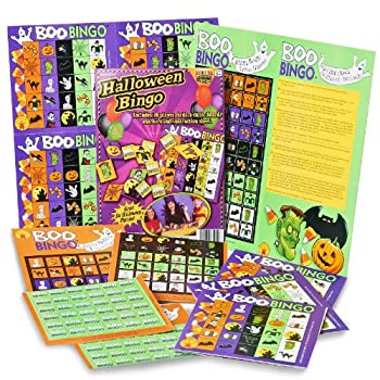 【中古】【輸入品・未使用】Boo Bingo ブービンゴ♪ハロウィン♪クリスマス♪｜スカイマーケットプラス