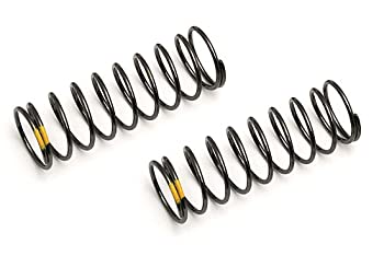 【中古】【輸入品・未使用】Team Associated 91076 Front Shock Spring%カンマ% 2.2kg/13mm%カンマ% Yellow (2)|スカイマーケットプラス