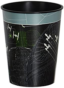 【中古】【輸入品・未使用】3 Star Wars Rogue One 470ml Plastic Party Favour Cups｜スカイマーケットプラス