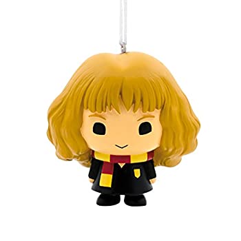 【中古】【輸入品・未使用】Hallmark　クリスマスオーナメント Hermione Granger 2HCM2199