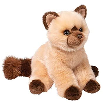 【中古】【輸入品・未使用】Douglas Mitzy ヒマラヤ猫ぬいぐるみ