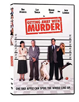 【中古】【輸入品・未使用】Getting Away With Murder [DVD]｜スカイマーケットプラス