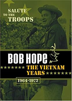 【中古】【輸入品・未使用】Bob Hope - The Vietnam Years (1964-1972)｜スカイマーケットプラス
