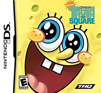 【中古】【輸入品・未使用】Spongebob: Truth Or Square / Game｜スカイマーケットプラス
