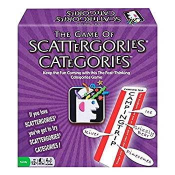 【中古】【輸入品・未使用】Scattergories Categories [並行輸入品]