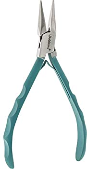 【中古】【輸入品・未使用】Wubbers ProLine ジュエリーメイキングプライヤー Chain Nose PLR-1001
