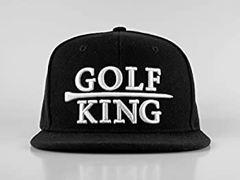 【中古】【輸入品・未使用】Power Golf HAT メンズ カラー: ブラック
