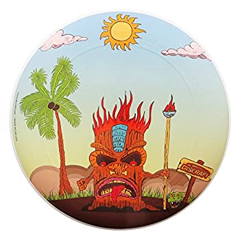【中古】【インポート品・未当て嵌める】Discraft 175瓦 百貨店色合い ウルトラスターディスク - ティキマスター