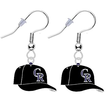 【中古】【輸入品・未使用】Rockies キャップ ピアス|スカイマーケットプラス