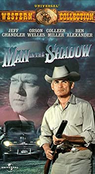 【中古】【輸入品・未使用】Man in the Shadow [VHS]画像