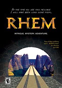 【中古】【輸入品・未使用】Rhem (Mac) (輸入版)|スカイマーケットプラス