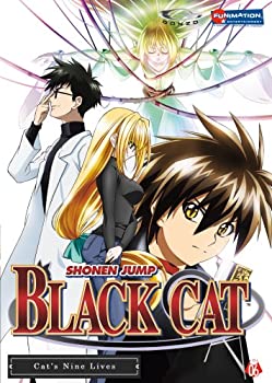 【中古】【輸入品・未使用】Black Cat 6: Cat's Nine Lives [DVD] [Import]｜スカイマーケットプラス