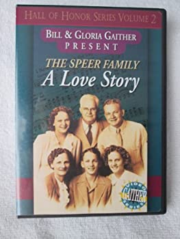 【中古】【輸入品・未使用】Bill & Gloria Gaither Present The Speer Family A Love Story