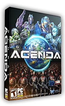 【中古】【輸入品・未使用】Global Agenda (輸入版)