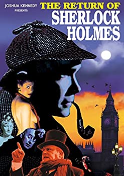 【中古】【輸入品・未使用】Sherlock Holmes: Return of Sherlock Holmes [DVD] [Import]｜スカイマーケットプラス