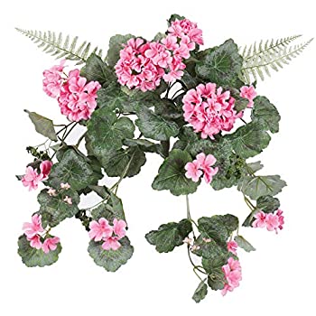 【中古】【輸入品・未使用】Vickerman FQ172803 ハンギングゼラニウムブッシュ