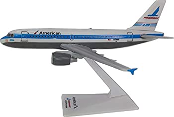 【中古】【輸入品・未使用】フライトミニチュアAmerican / Piedmont a319???100?1?: 200?Airplane Miniature Model Plastic Snap Fitパーツ# aab-31900h-010|スカイマーケットプラス