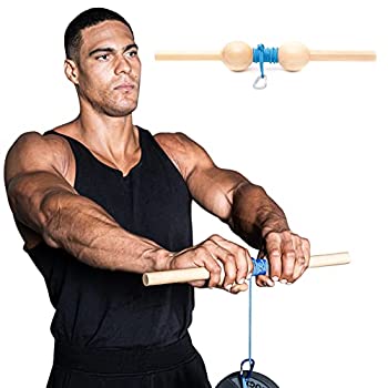 【中古】【インポート品・未当て嵌める】リストブラスター - 小手 手と手関節の渦巻形とツイストエクササイザー ファットグリップ (2.5in、球状体 (どんぶり鉢)