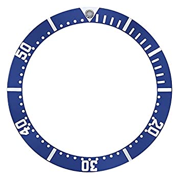 【中古】【輸入品・未使用】ベゼル挿入for Omega Seamaster 300?Mプロフェッショナルクロノグラフ2599.80.00