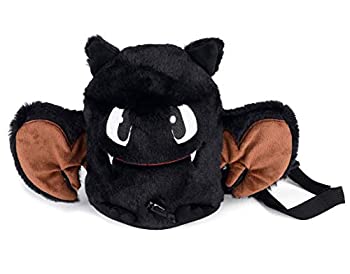 【中古】【輸入品・未使用】バットチョークバッグ - クールなアニマルチョークバッグエディション ロッククライミング用