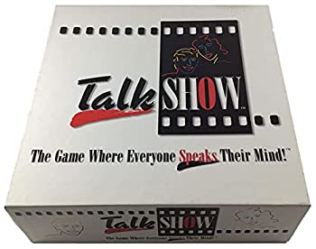 【中古】【輸入品・未使用】TalkSHOW